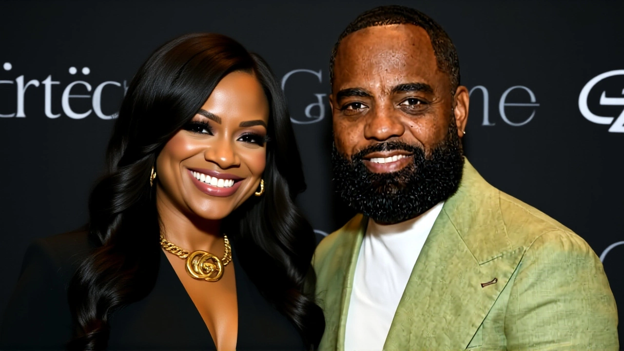 Kandi Burruss Announces Divorce from Todd Tucker After 11 Years of Marriage