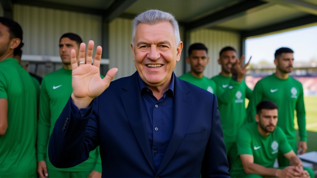 Lineups, Substitutions, and Tactical Shifts