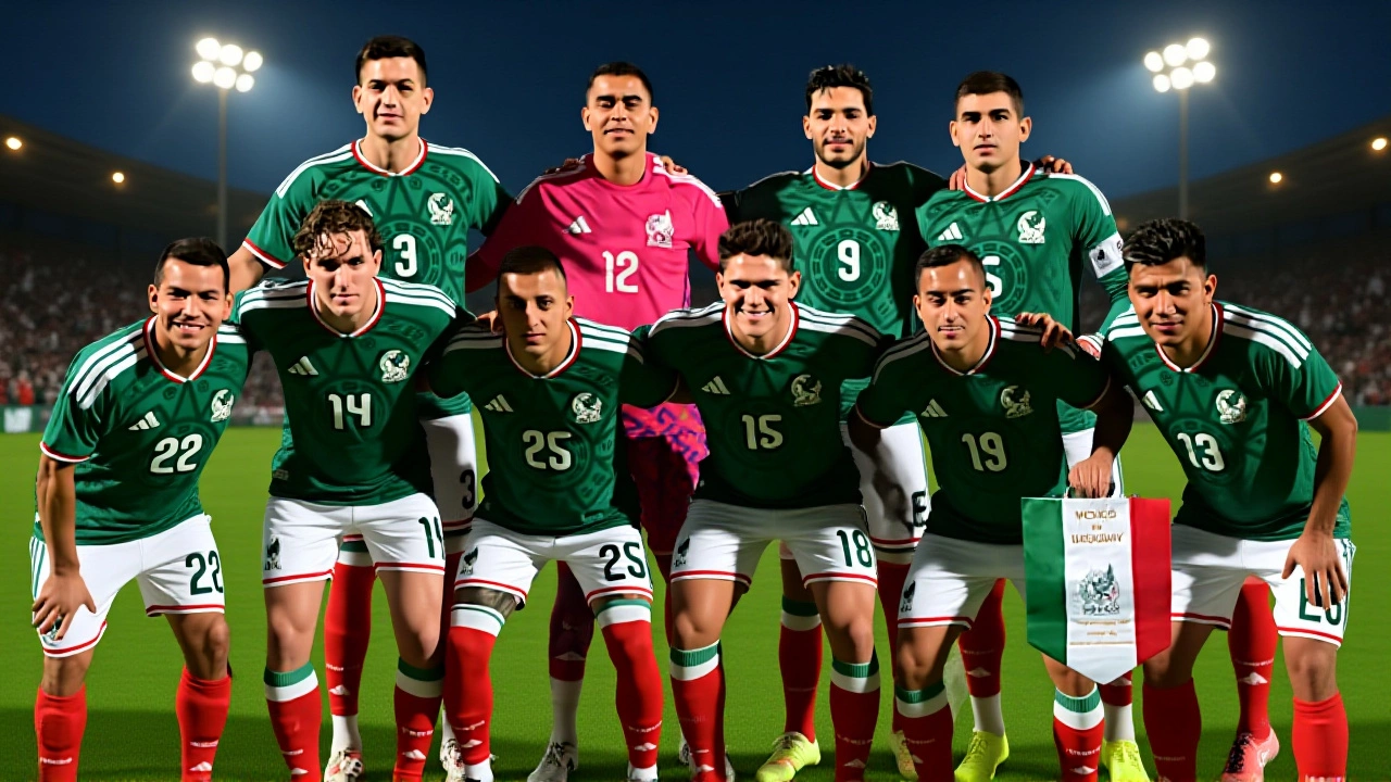 Mexico and Uruguay Fight to 0-0 Draw Amid Controversial Penalty Calls in Torreón Friendly