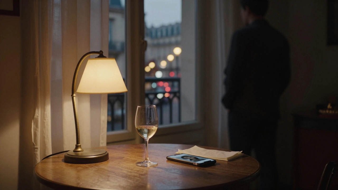 France escort girls - What you really need to know before booking in Paris